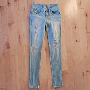 YMI Jeans Wanna Betta Butt Mid-Rise Jeans Size 3/26